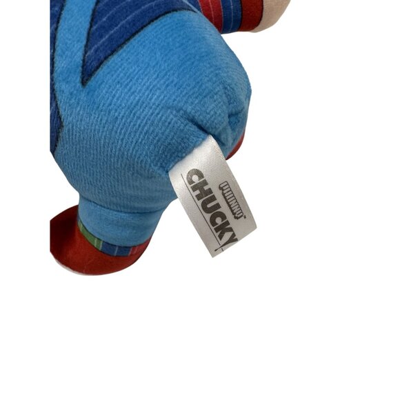 Child's Play Chucky 8 Inch Phunny Plush Kidrobot - Picture 4 of 4